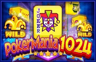 Poker Mania 1024